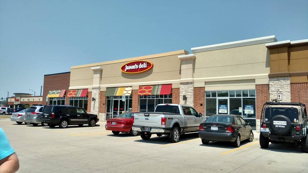 Jasons Deli | restaurant | 112 Spinder Dr, East Peoria, IL 61611, USA | 3096985400 OR +1 309-698-5400