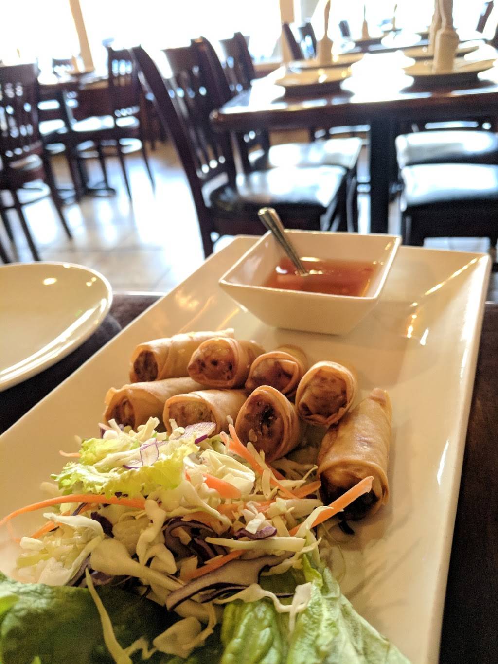 Auburn Thai Garden Restaurant | restaurant | 175 Palm Ave, Auburn, CA 95603, USA | 5308878696 OR +1 530-887-8696