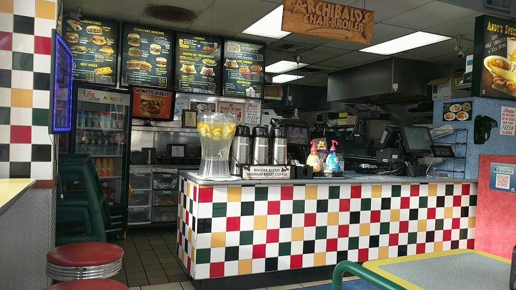 Archibalds Drive-Thru | restaurant | 4600 E 2nd St, Long Beach, CA 90803, USA | 5627353777 OR +1 562-735-3777