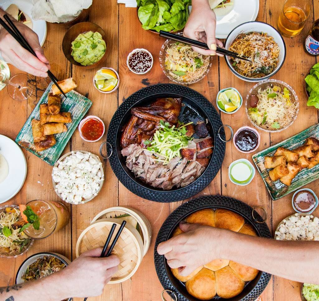 LONO Hollywood | restaurant | 6611 Hollywood Blvd, Los Angeles, CA 90048, USA | 3238484475 OR +1 323-848-4475