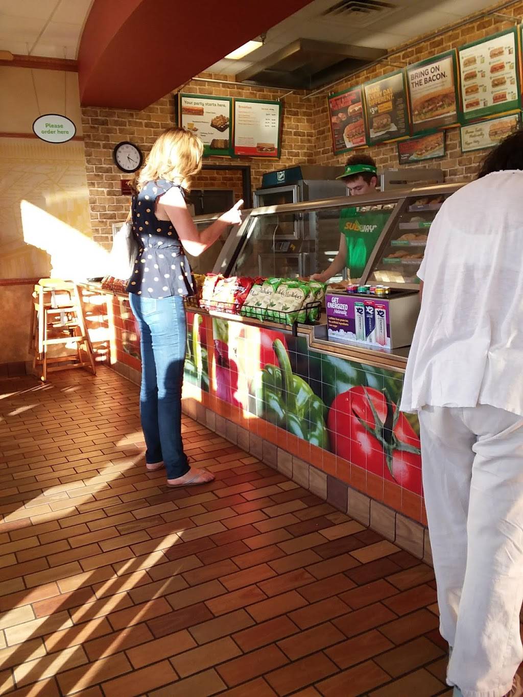 Subway | meal takeaway | 9095 E Tanque Verde Rd Suite 151, Tucson, AZ 85749, USA | 5207493856 OR +1 520-749-3856