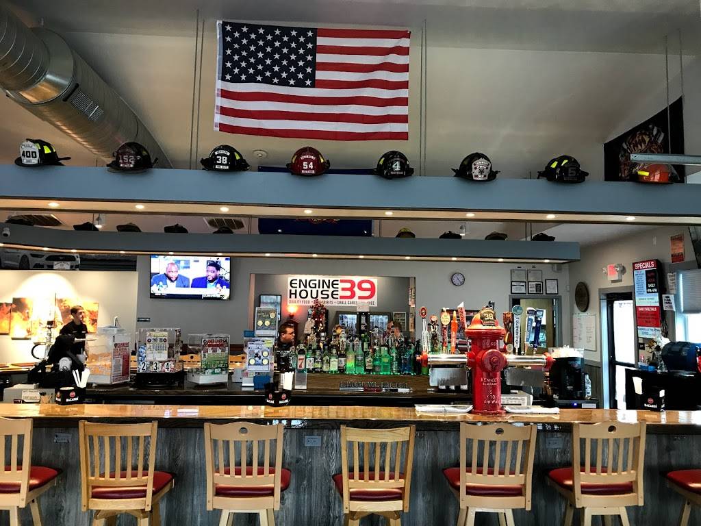 Engine House 39 |  | 1000 Washington Dr, Edinboro, PA 16412, USA | 8142502639 OR +1 814-250-2639