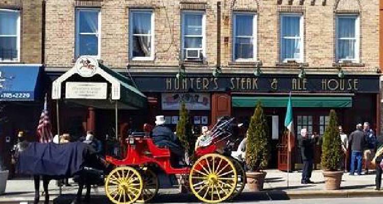 Hunters Steak & Ale House | restaurant | 9404 4th Ave, Brooklyn, NY 11209, USA | 7182388899 OR +1 718-238-8899