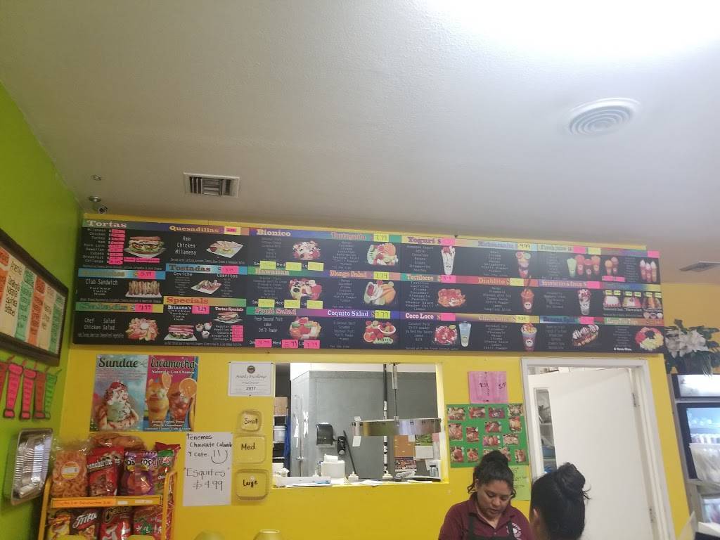 Briannas Ice Cream | restaurant | 2107 E Ball Rd, Anaheim, CA 92806, USA | 7146356264 OR +1 714-635-6264