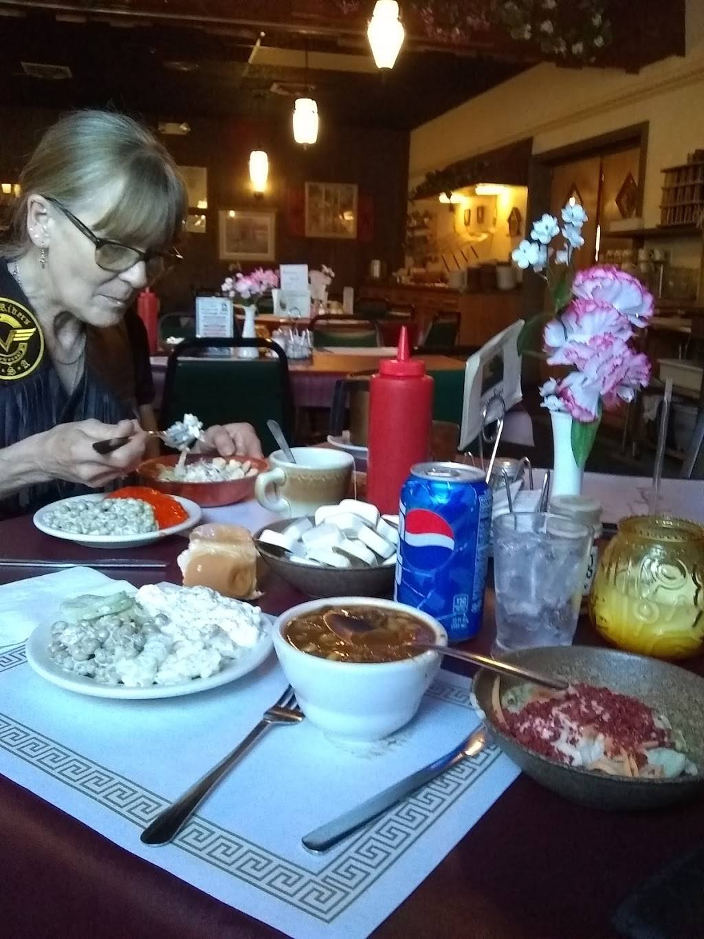 Village Inn | restaurant | 1601 Bangor St, Bangor, WI 54614, USA | 6084862741 OR +1 608-486-2741