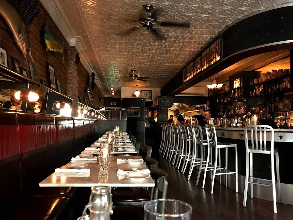 Boitsons | restaurant | 47 N Front St, Kingston, NY 12401, USA | 8453392333 OR +1 845-339-2333