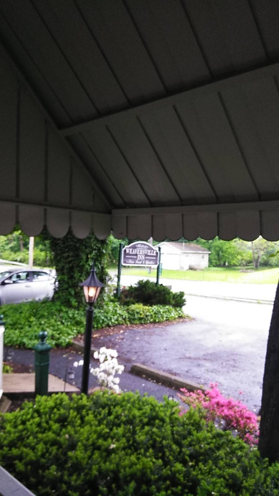 The Weaversville Inn | cafe | 9079, 6916 Weaversville Rd, Northampton, PA 18067, USA | 6105029881 OR +1 610-502-9881