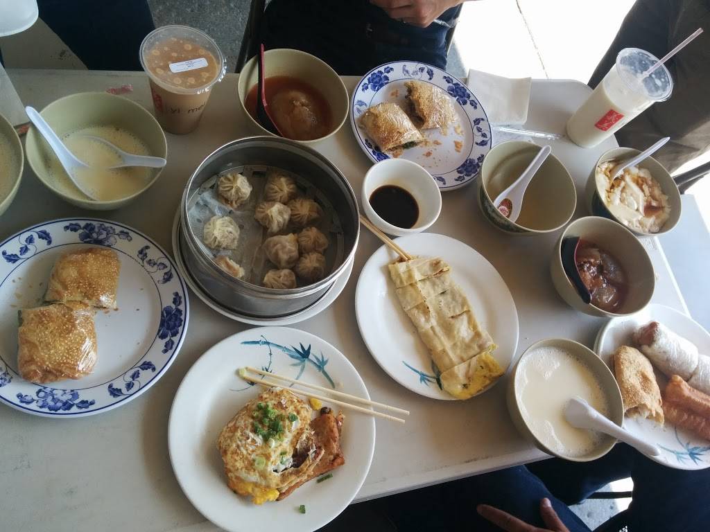 Yi Mei Deli | restaurant | 18414 Colima Rd # I, Rowland Heights, CA 91748, USA | 6268549246 OR +1 626-854-9246