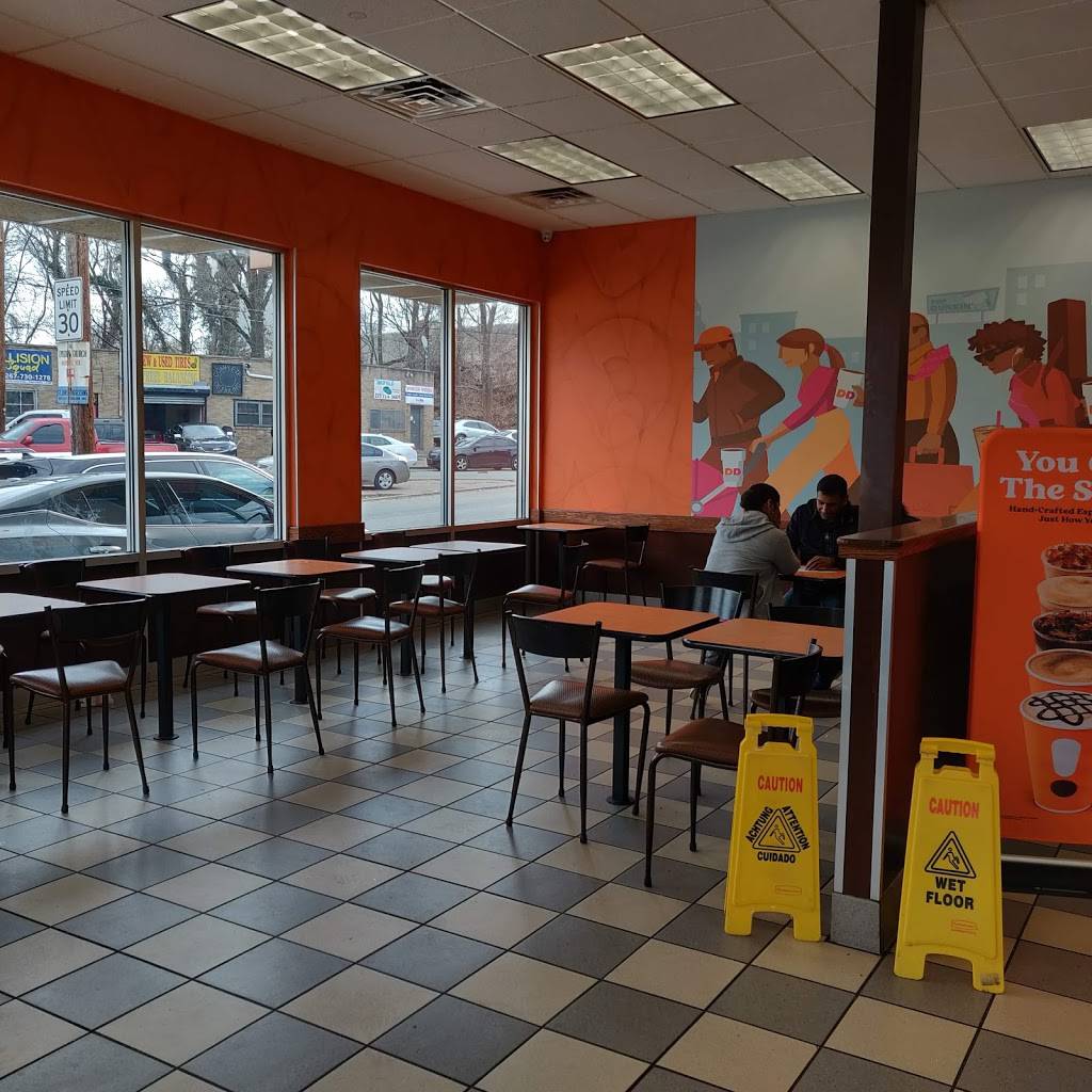 Dunkin | cafe | 7000 Chester Ave, Philadelphia, PA 19142, USA | 2157298238 OR +1 215-729-8238