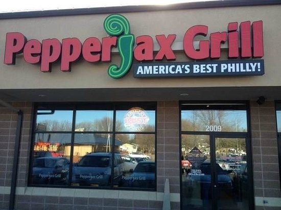 PepperJax Grill | restaurant | 2009 West 41st Street Suite 1 And 2, Sioux Falls, SD 57105, USA | 6052742500 OR +1 605-274-2500