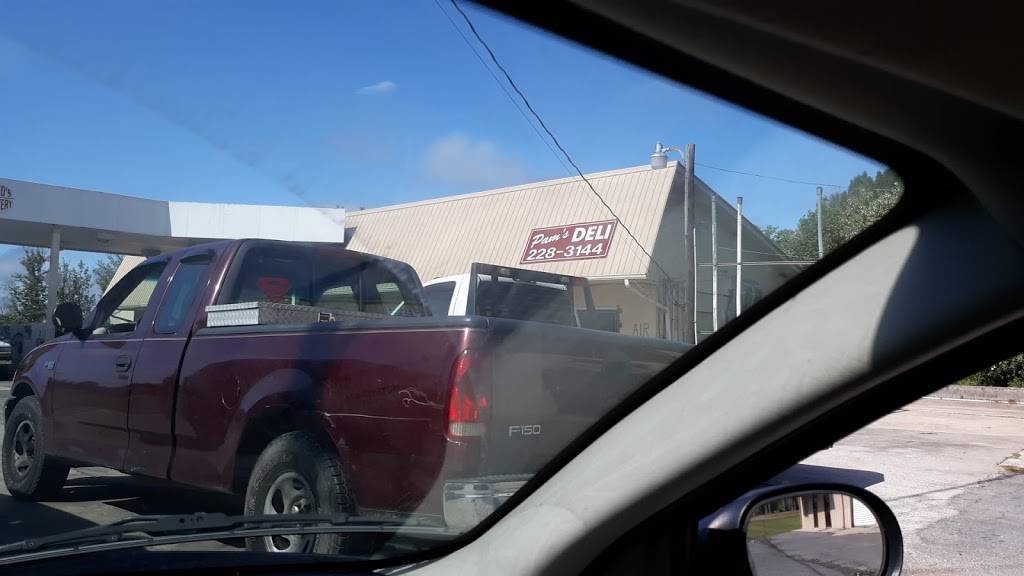 Pams Deli | restaurant | Dutton, AL 35744, USA | 2562283144 OR +1 256-228-3144