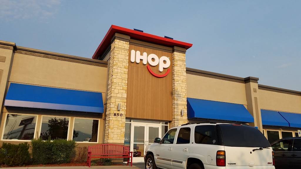 IHOP | restaurant | 850 W 1250 S, Orem, UT 84058, USA | 8012261771 OR +1 801-226-1771