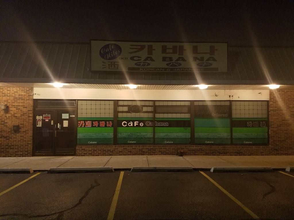 Niles Cabana | restaurant | 9020 N Greenwood Ave, Niles, IL 60714, USA | 8477599020 OR +1 847-759-9020