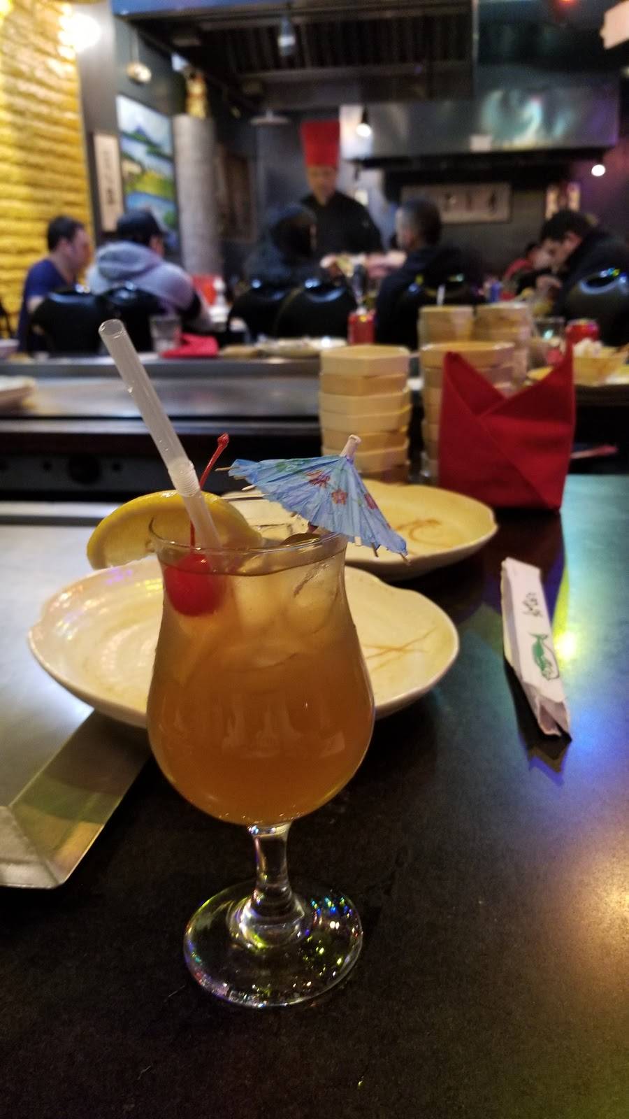 Shogun Hibachi | restaurant | 111-16 Queens Blvd, Forest Hills, NY 11375, USA | 7182634110 OR +1 718-263-4110