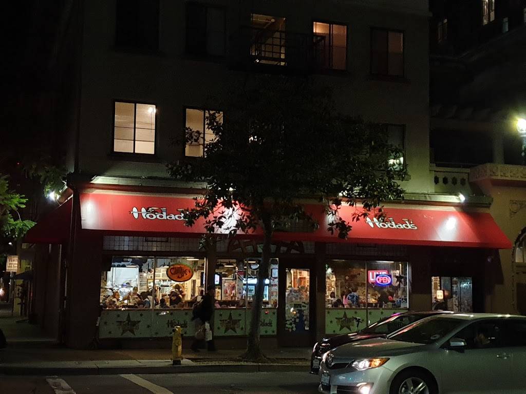 Hodads Downtown | meal delivery | 945 Broadway, San Diego, CA 92101, USA | 6192346323 OR +1 619-234-6323
