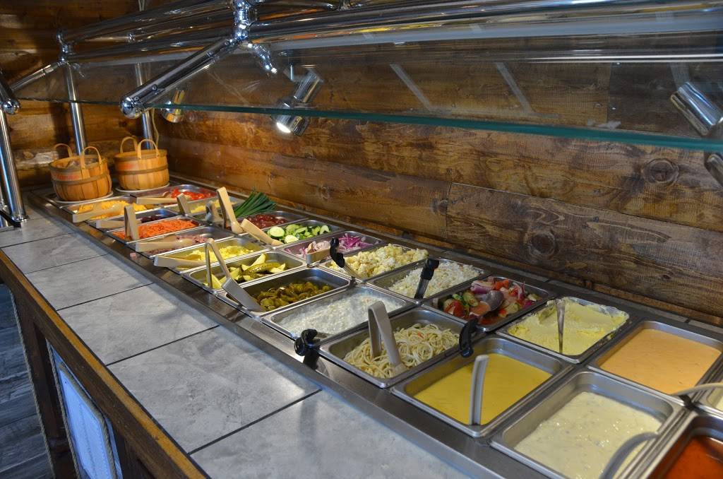 Old West Steakhouse - Paris | restaurant | 1123 E Wood St, Paris, TN 38242, USA | 7319245180 OR +1 731-924-5180