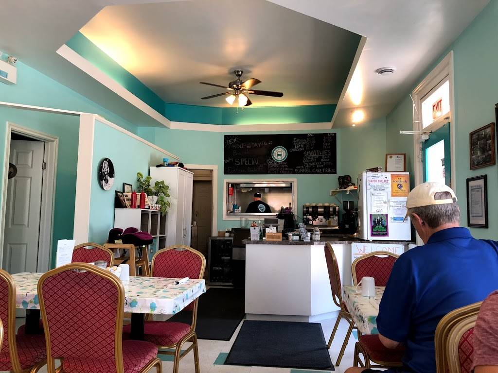 Bus Stop Cafe | restaurant | 1023 2nd Ave E, Owen Sound, ON N4K 2H8, Canada | 5194163447 OR +1 519-416-3447