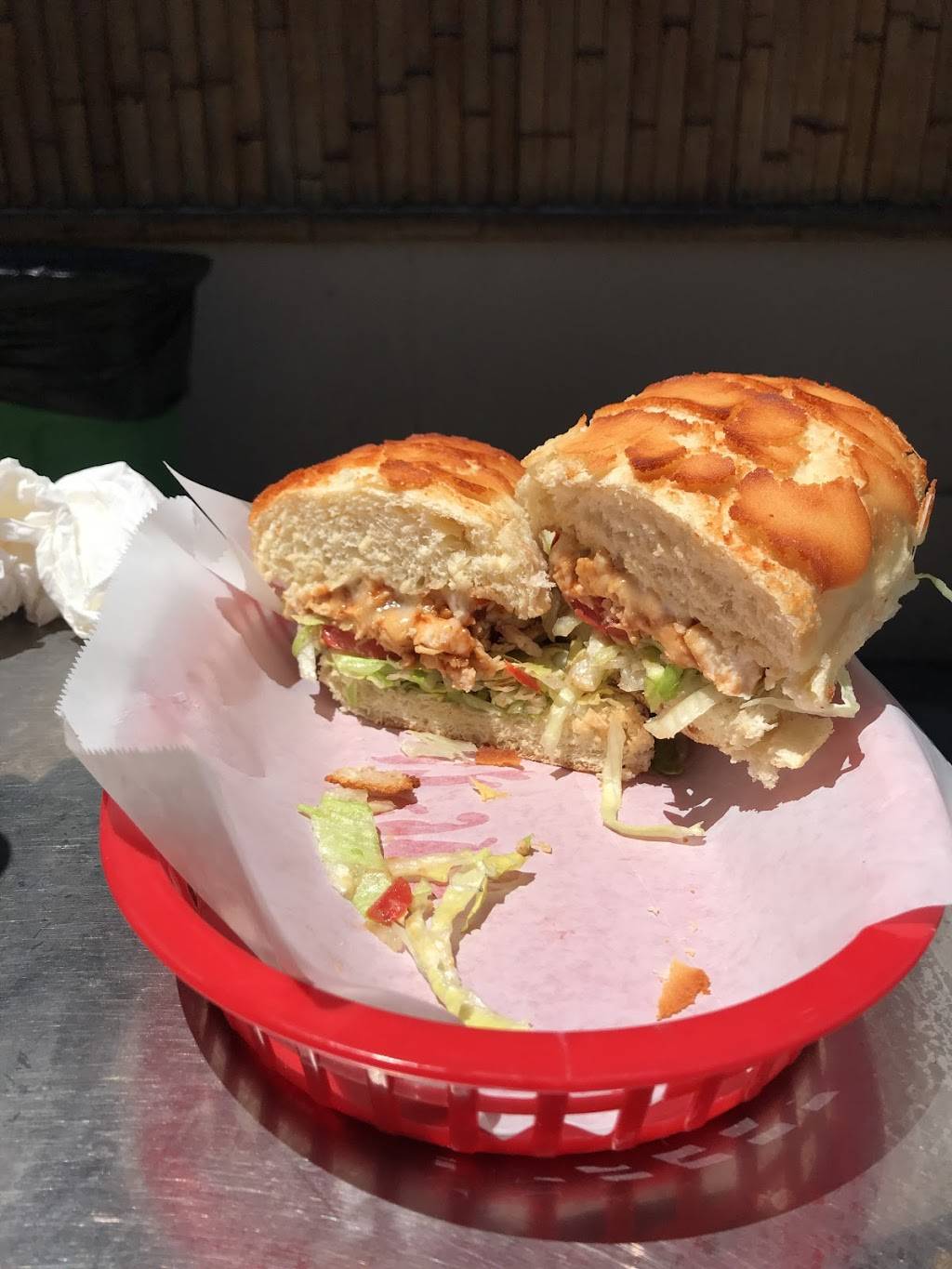 The Sandwich Spot SF | meal takeaway | 3213 Pierce St, San Francisco, CA 94123, USA | 4158292587 OR +1 415-829-2587