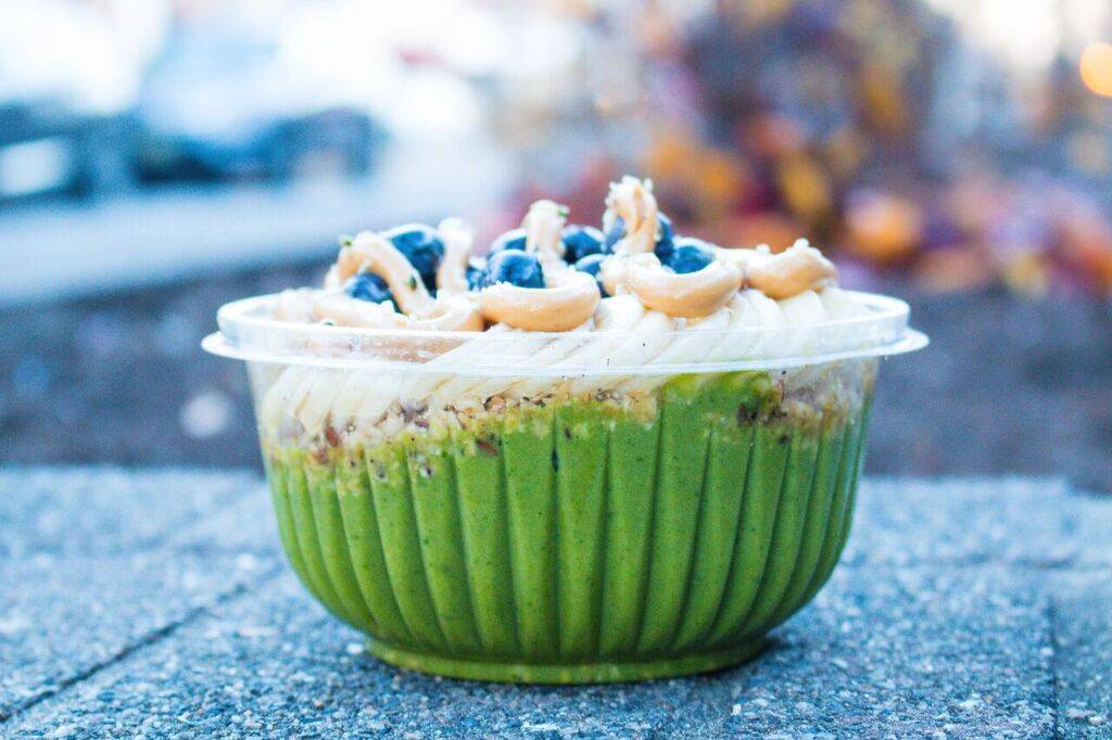 Sweetberry Bowls (Wayne) | restaurant | 1055 Hamburg Turnpike, Wayne, NJ 07470, USA | 9739873400 OR +1 973-987-3400