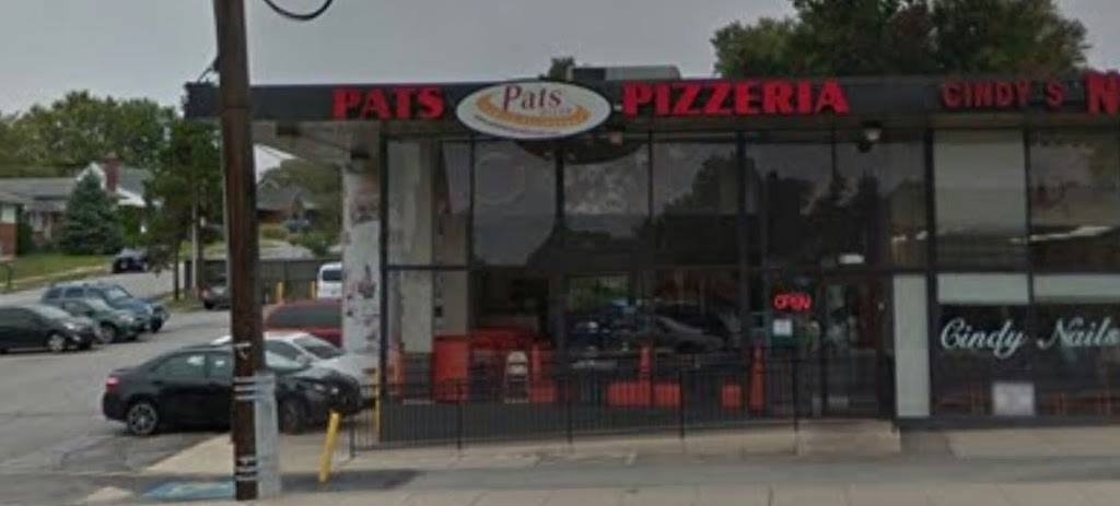 Pats Pizzeria | restaurant | 3116, 9400 Harford Rd, Parkville, MD 21234, USA | 4106633393 OR +1 410-663-3393