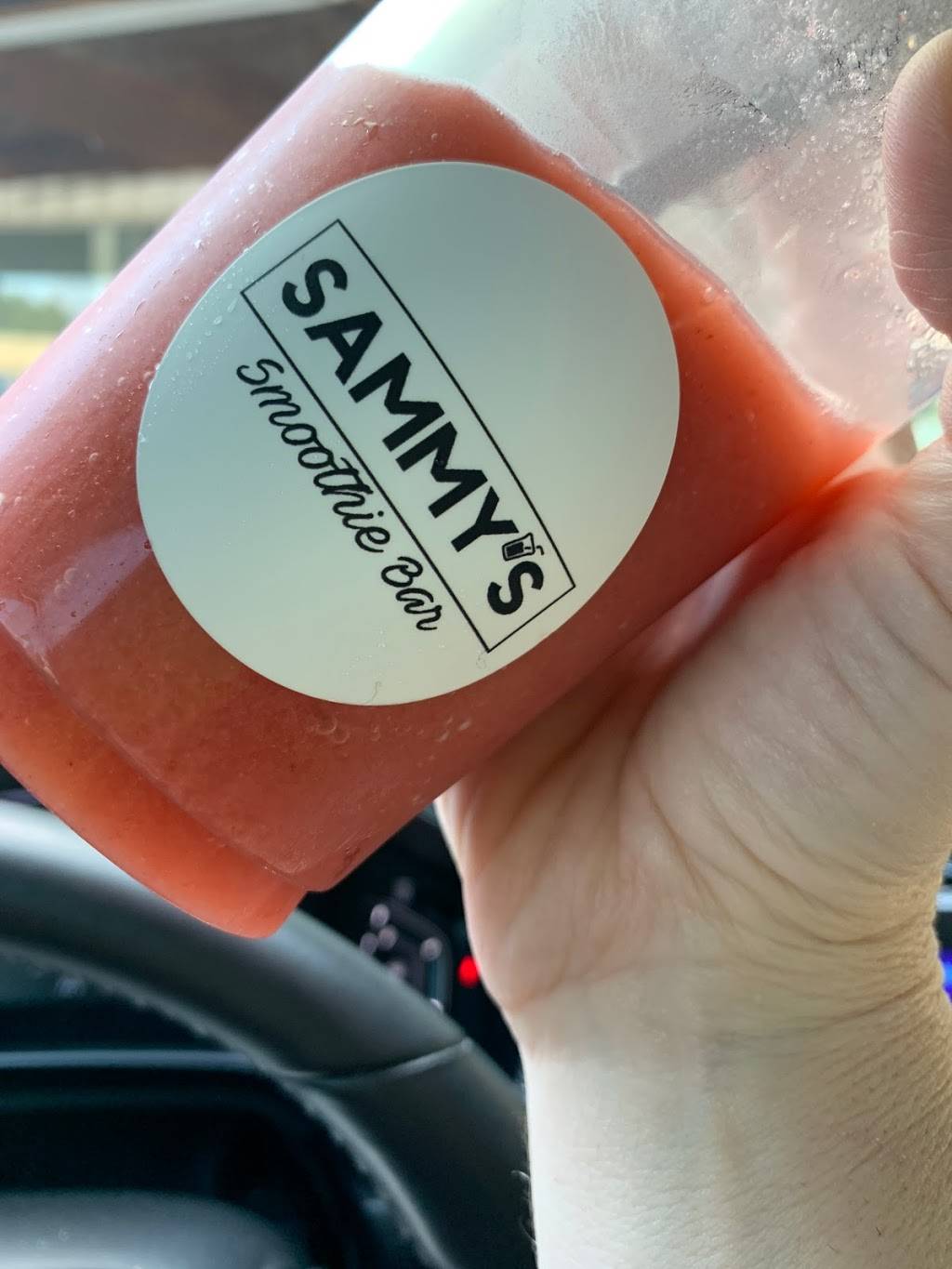 Sammy’s Smoothie Bar | restaurant | 109 N Cross St, Robinson, IL 62454, USA | 6184691005 OR +1 618-469-1005