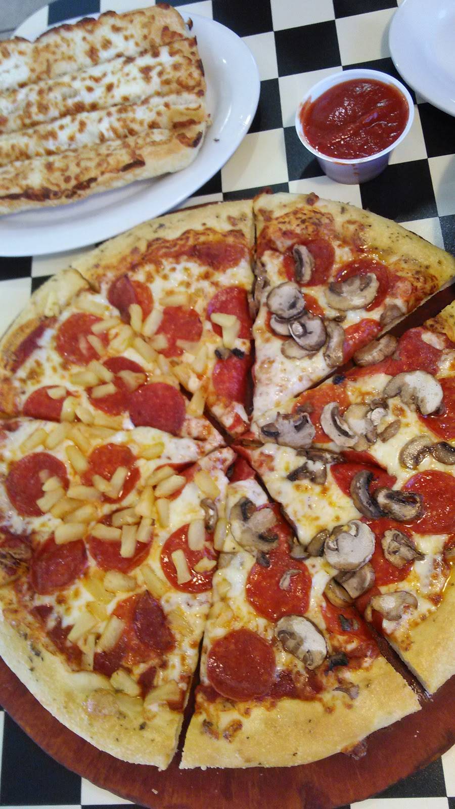 Pizza Hut | restaurant | 625 Bandera Rd, San Antonio, TX 78228, USA | 2104341200 OR +1 210-434-1200