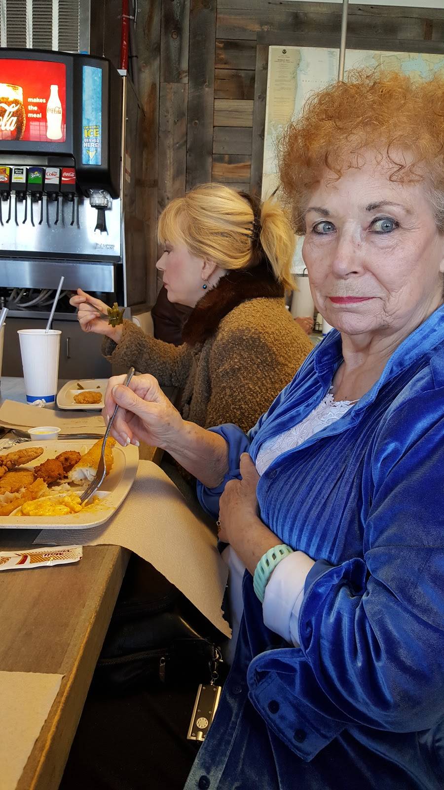 Captain Ds | restaurant | 825 Oakvale Rd, Princeton, WV 24740, USA | 3044255873 OR +1 304-425-5873