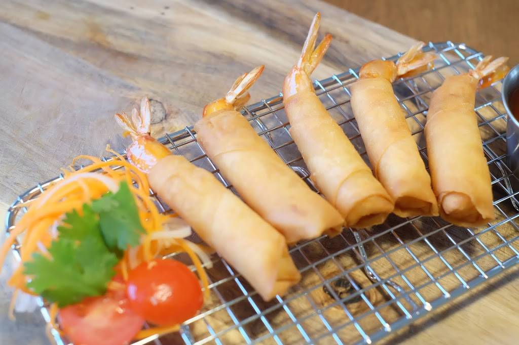 TRY THAI Restaurant & Sushi Bar | restaurant | 205 E Main St, Front Royal, VA 22630, USA | 5405518171 OR +1 540-551-8171