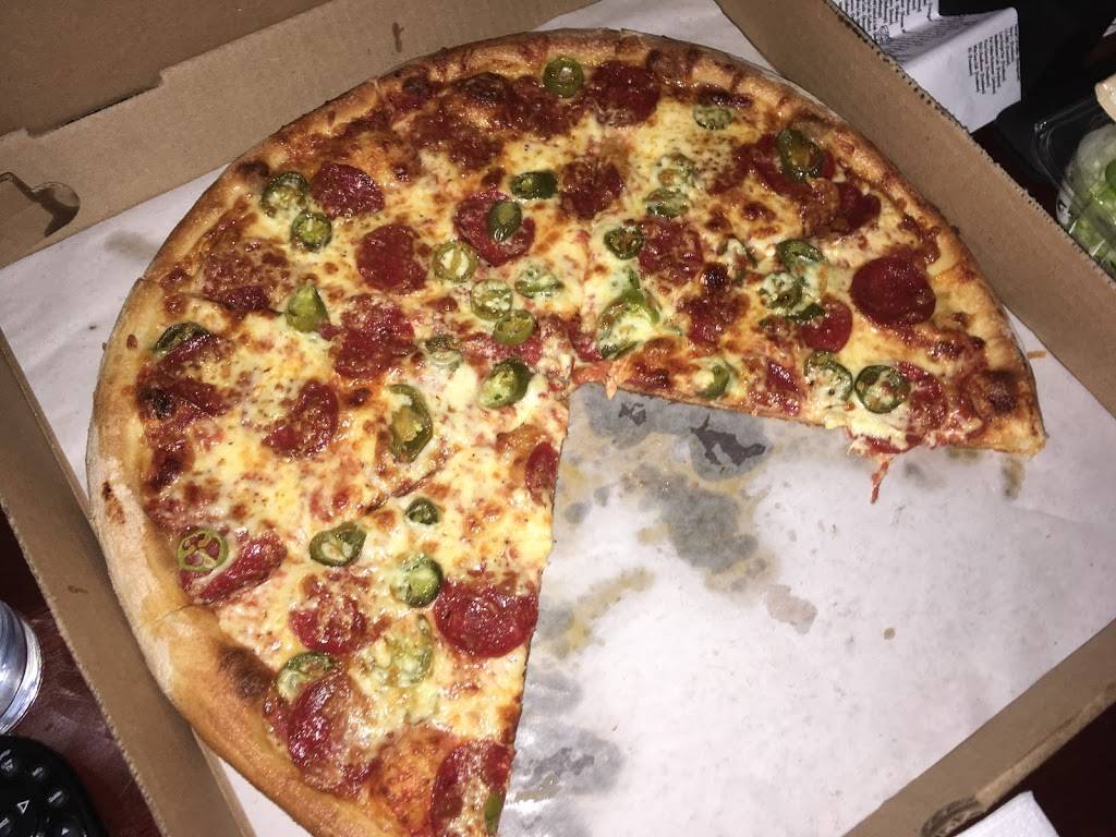 Brickhouse Pizza and Grille | restaurant | 3508, 256 Washington St, Brighton, MA 02135, USA | 6177516559 OR +1 617-751-6559