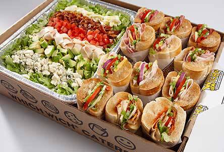 WHICH WICH | restaurant | 5600 WILSHIRE BLVD G, Los Angeles, CA 90036, USA | 3235923055 OR +1 323-592-3055