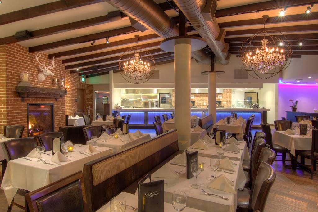 Avanti Italian Bistro & Bar | meal takeaway | 187 N Sierra Madre Blvd, Pasadena, CA 91107, USA | 6268179180 OR +1 626-817-9180