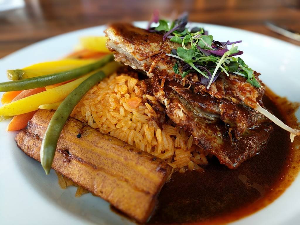 La Huasteca | restaurant | 6940 Beach Blvd Located on the fourth floor of the parking garage of, the Source, Buena Park, CA 90621, USA | 7146706621 OR +1 714-670-6621