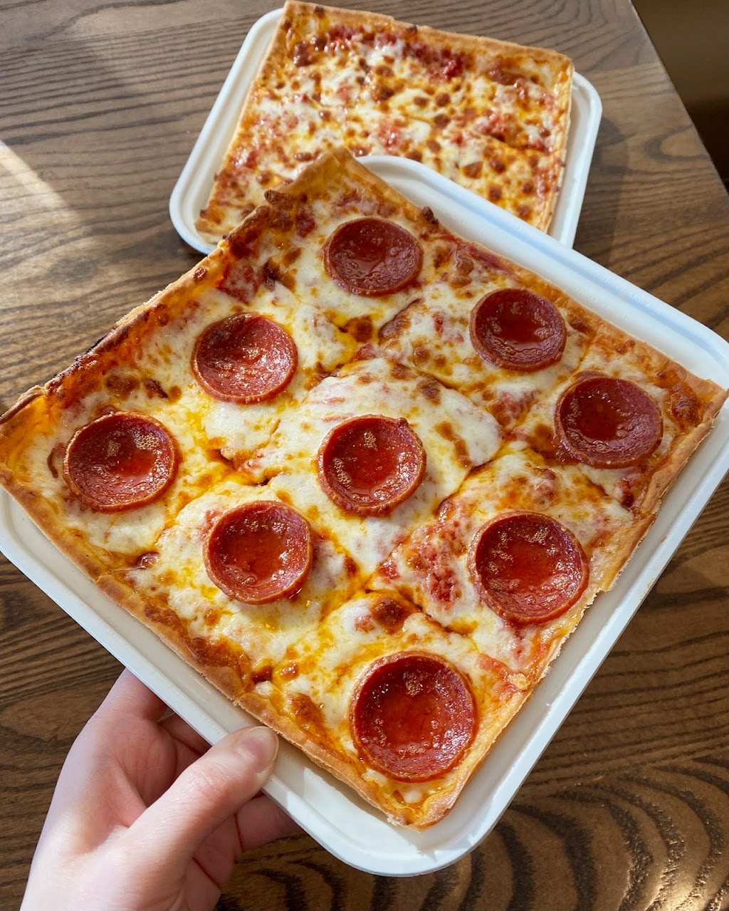 Ledo Pizza - Corner Shoppe | meal takeaway | 655 Solomons Island Rd N, Prince Frederick, MD 20678, USA | 4105355641 OR +1 410-535-5641