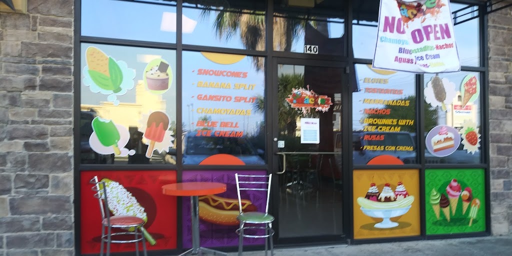 Snackiez | restaurant | 7470 Padre Island Hwy Suite 140, Brownsville, TX 78521, USA | 9568012252 OR +1 956-801-2252