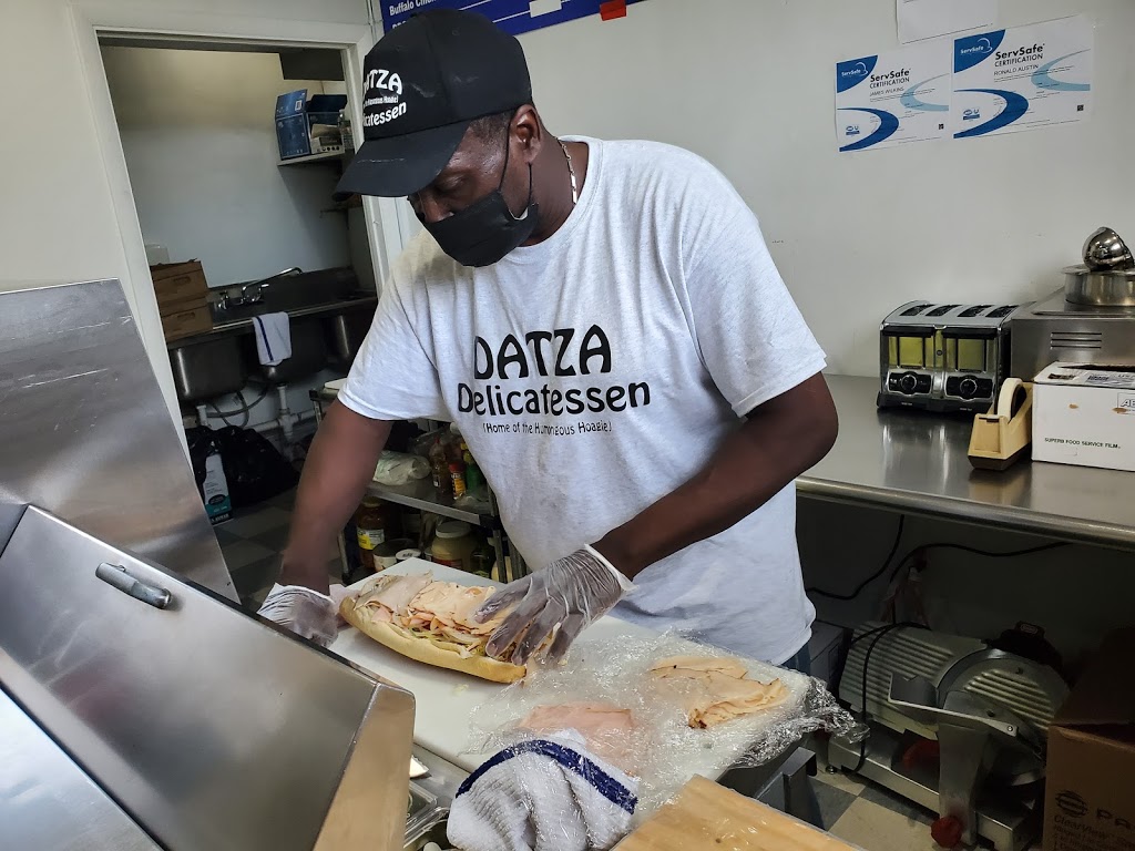 DaTza Delicatessen | restaurant | 141 E Plumstead Ave, Lansdowne, PA 19050, USA | 4844612150 OR +1 484-461-2150