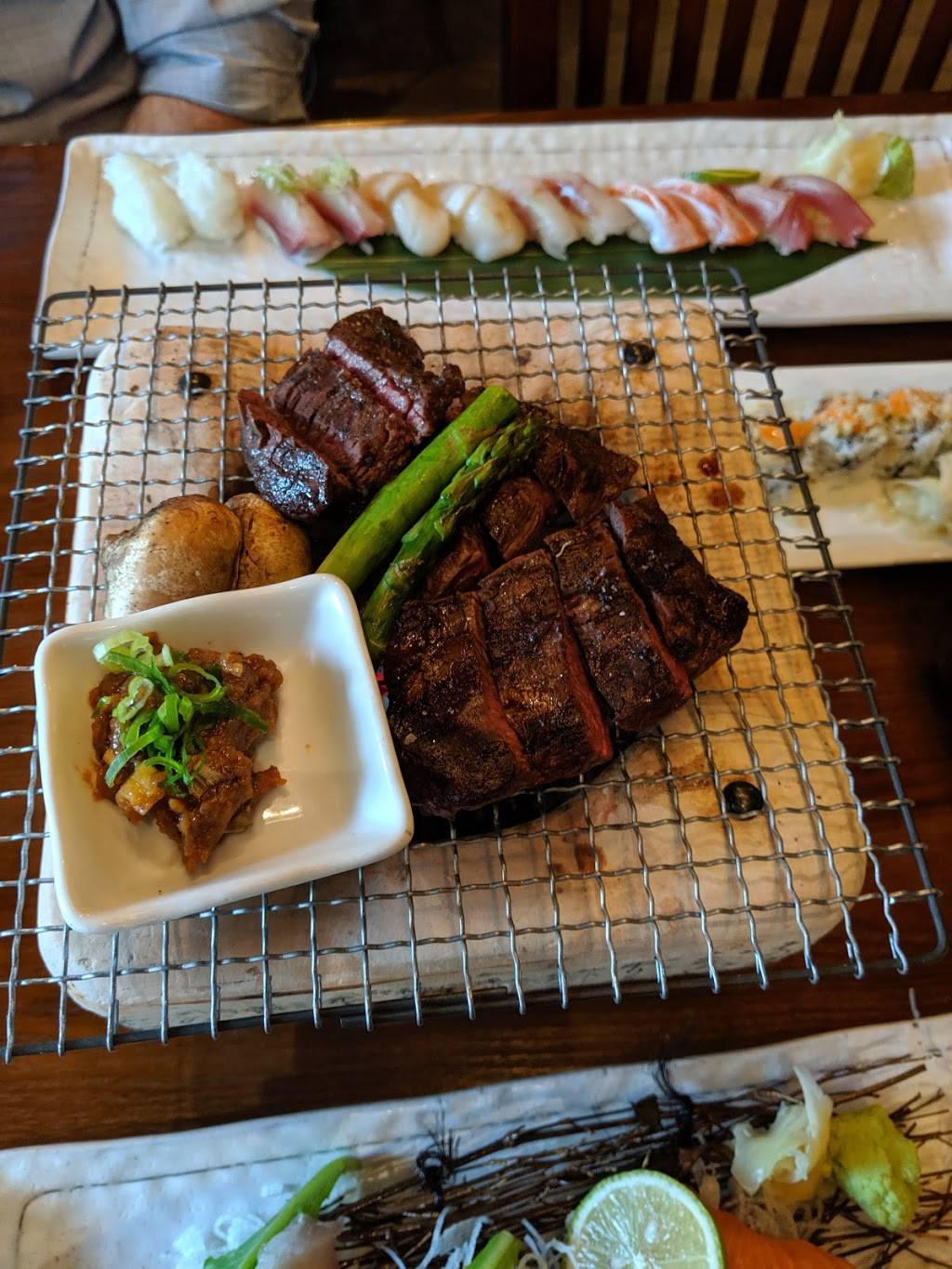 Sushi Mori | restaurant | 30 Eglinton Ave E, Toronto, ON M4P 1A6, Canada | 6473507155 OR +1 647-350-7155