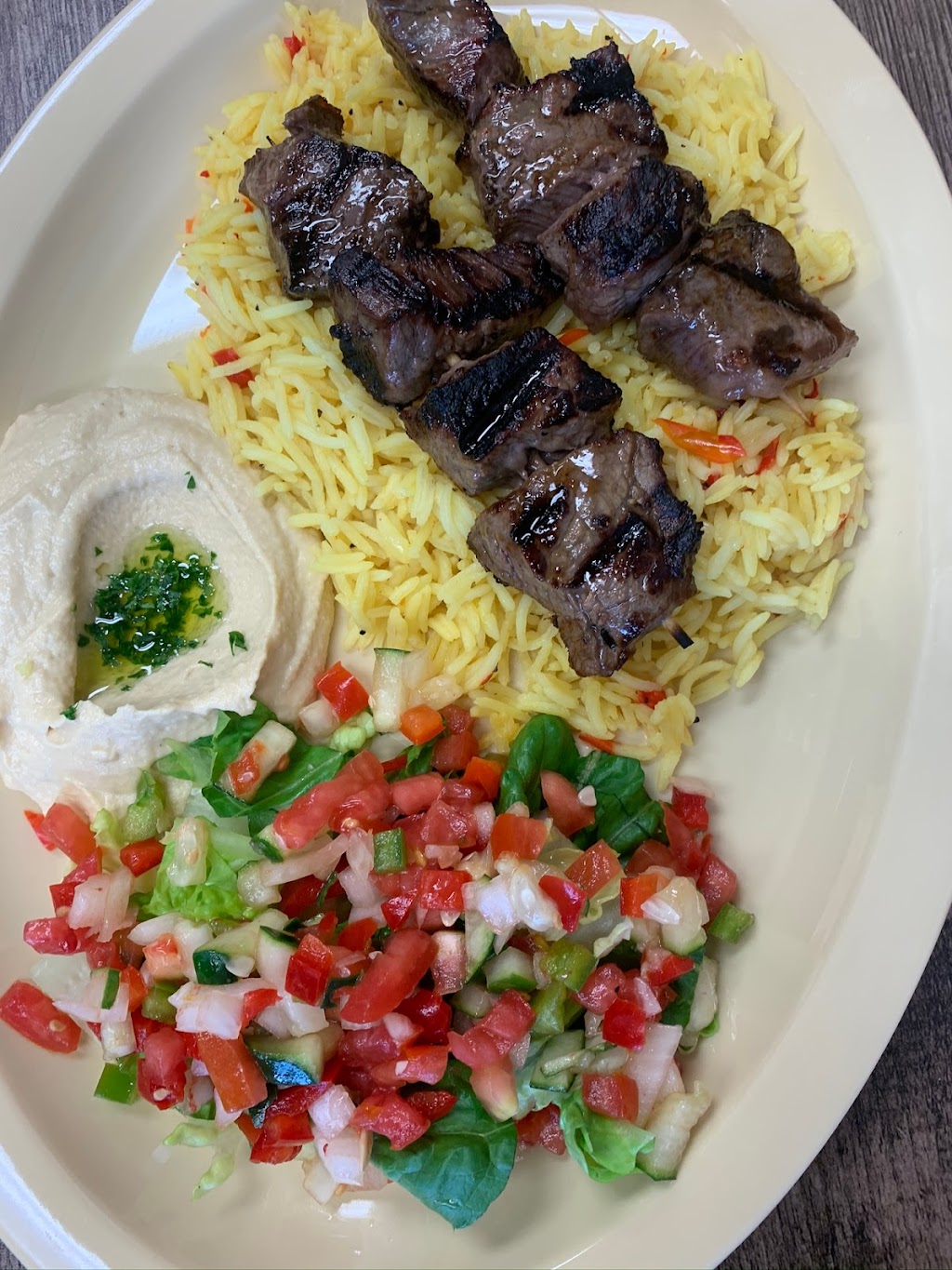 Kabab Delight | restaurant | 12 Euharlee Rd SW, Cartersville, GA 30120, USA | 7703342696 OR +1 770-334-2696