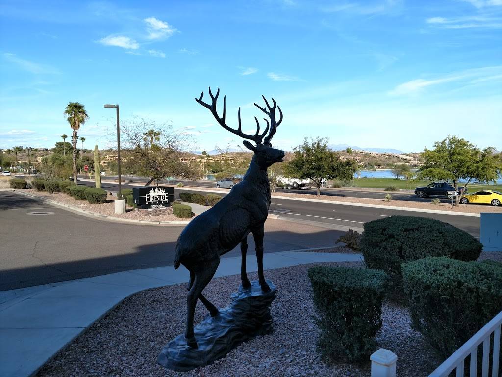Fireside Grill | restaurant | 12800 N Saguaro Blvd, Fountain Hills, AZ 85268, USA | 4808169047 OR +1 480-816-9047