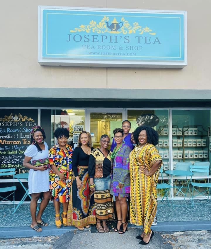 Josephs Tea | cafe | 25028 US-19, Clearwater, FL 33763, USA | 3526791339 OR +1 352-679-1339