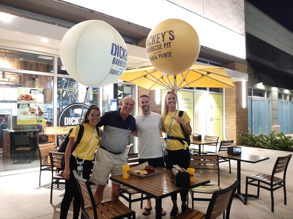 Dickeys bbq Pit | restaurant | 81 SW 18th Ave, Dania Beach, FL 33004, USA | 9543741934 OR +1 954-374-1934