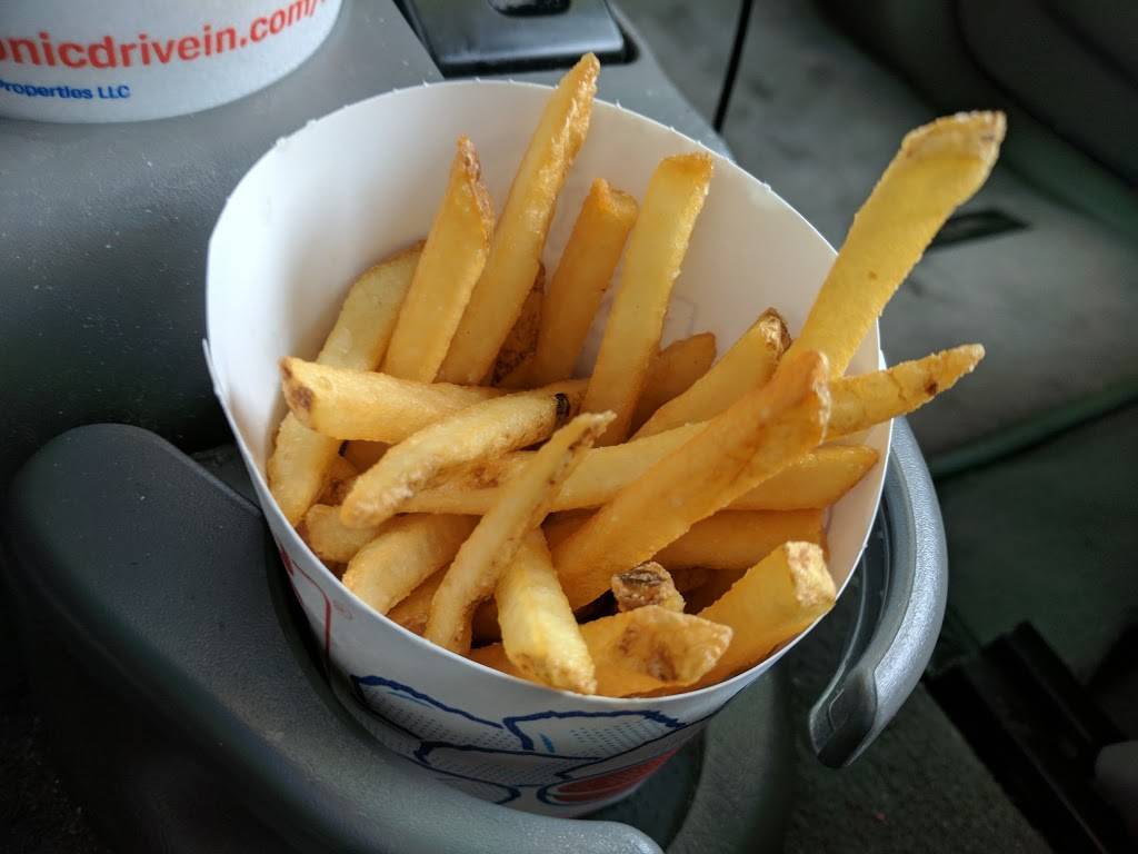 Sonic Drive-In | restaurant | 707 E Main St, Allen, TX 75002, USA | 9727274218 OR +1 972-727-4218