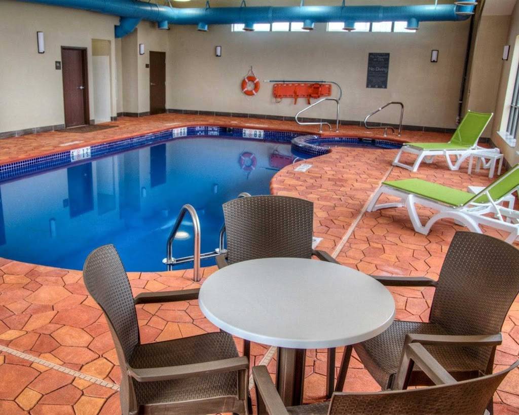 Comfort Suites | restaurant | 2513 N Michigan St, Plymouth, IN 46563, USA | 5745402764 OR +1 574-540-2764