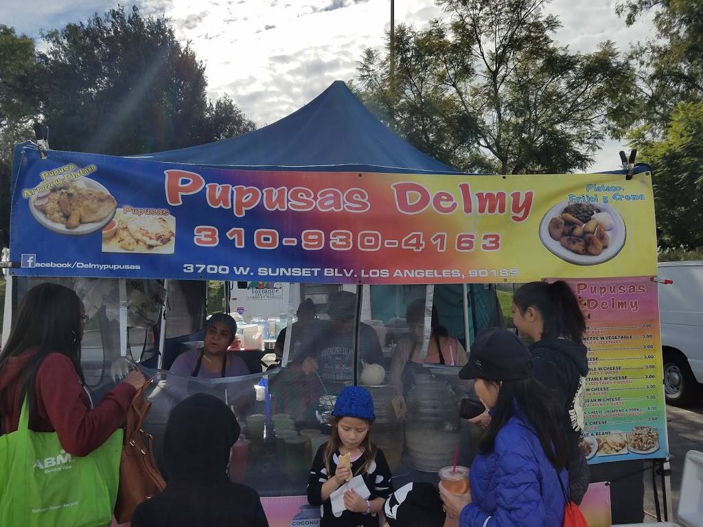 Delmys Pupusas | restaurant | 2400 Crenshaw Blvd, Torrance, CA 90501, USA | 3109304163 OR +1 310-930-4163