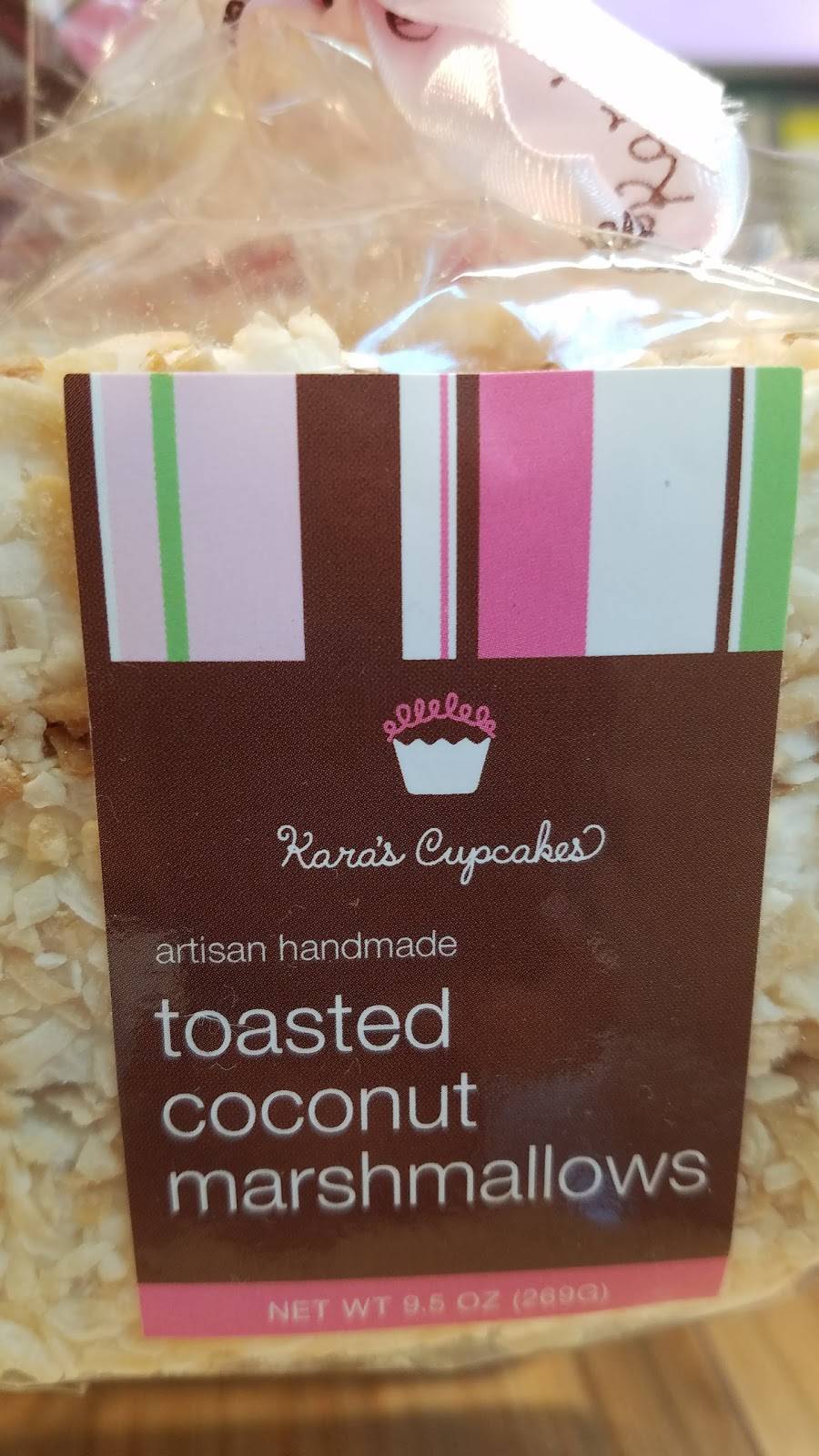 Karas Cupcakes | bakery | Three Embarcadero Center, San Francisco, CA 94111, USA | 4153912588 OR +1 415-391-2588