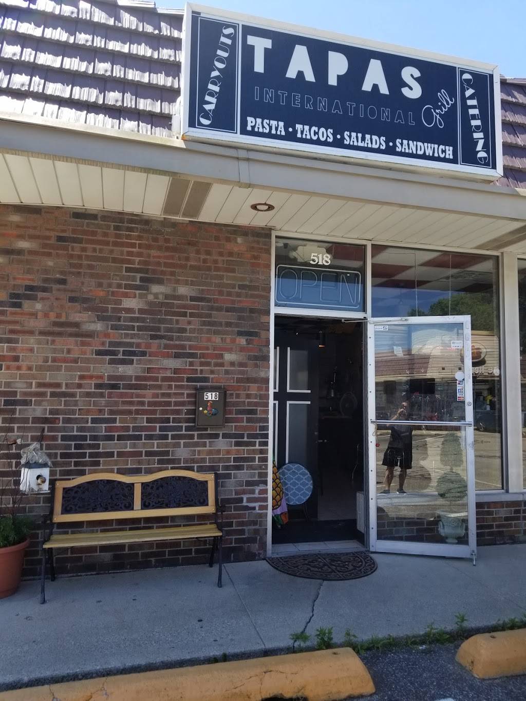 Tapas Café from Merrillville | restaurant | 518 N Main St, Crown Point, IN 46307, USA | 2192132413 OR +1 219-213-2413