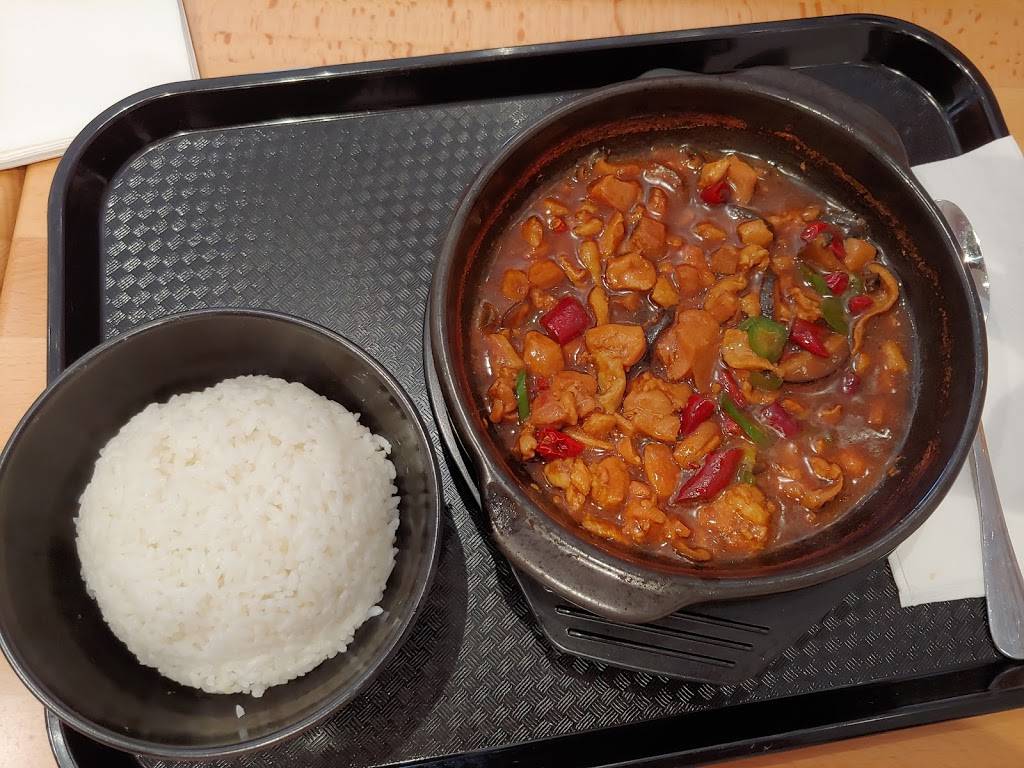 Yangs Braised Chicken Rice | restaurant | 24601 Raymond Way #10, Lake Forest, CA 92630, USA | 9493771855 OR +1 949-377-1855