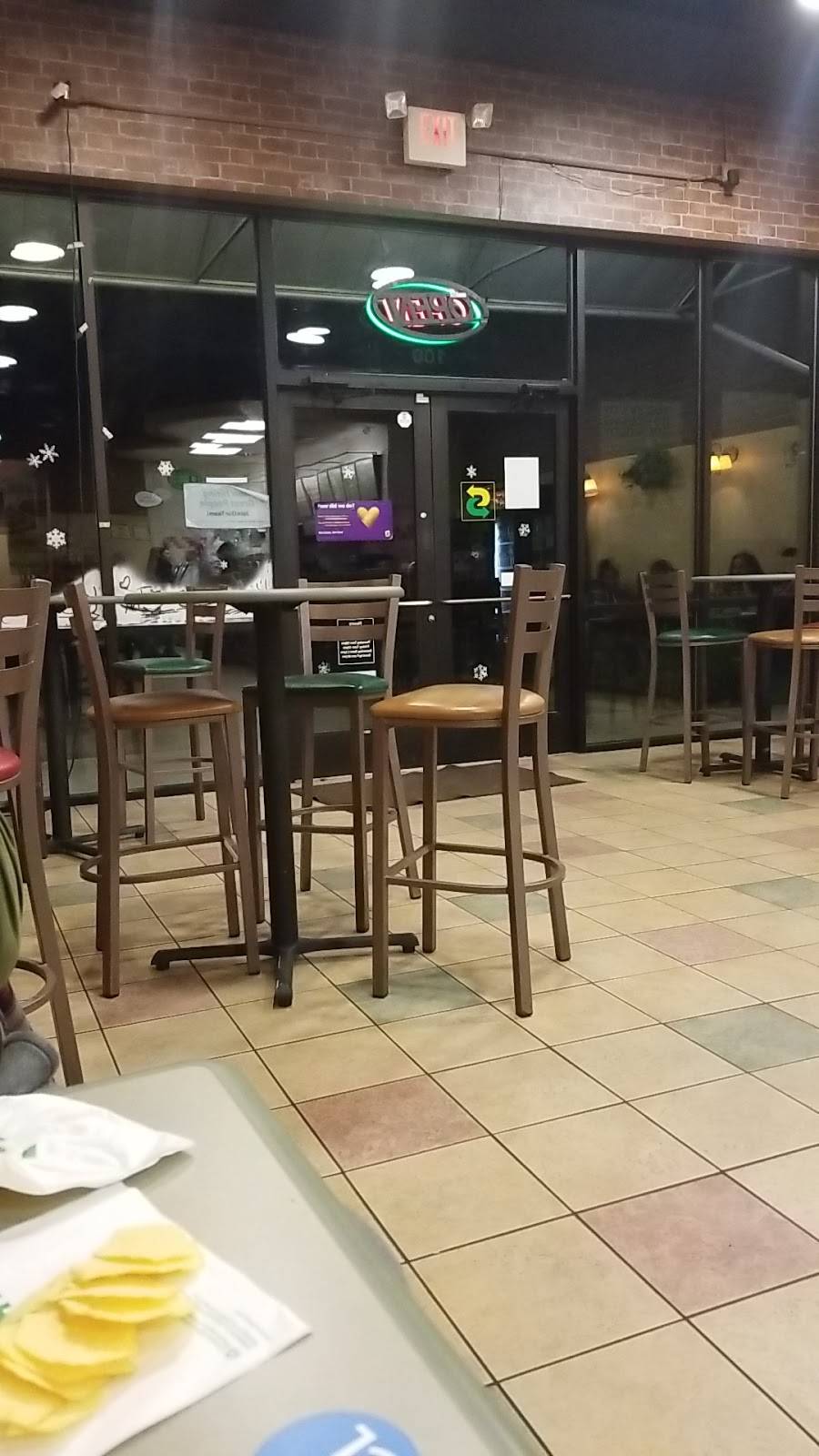 Subway Restaurants | restaurant | 1035 US-77 #100, Waxahachie, TX 75165, USA | 9729373330 OR +1 972-937-3330