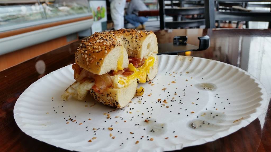 Traditional Bagel Cafe | restaurant | 1279 North Ave, New Rochelle, NY 10804, USA | 9146321045 OR +1 914-632-1045