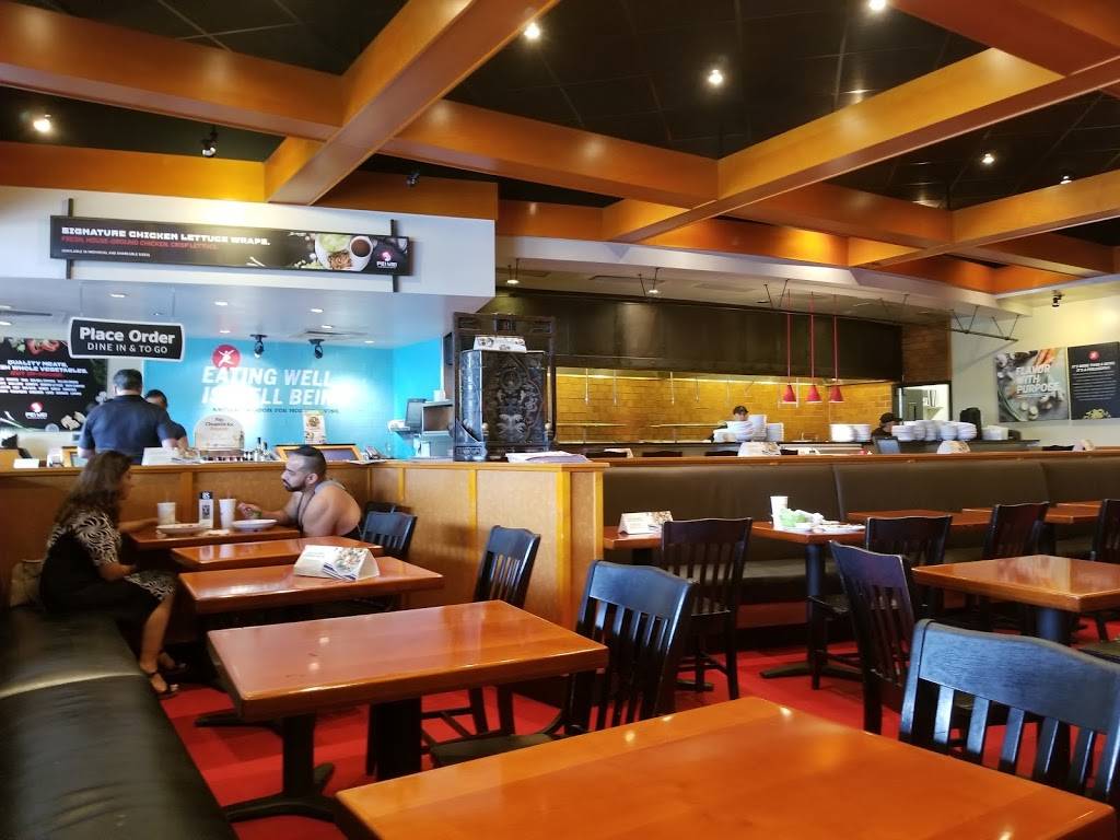 Pei Wei | restaurant | 8305 Westchester Dr, Dallas, TX 75225, USA | 2147659911 OR +1 214-765-9911