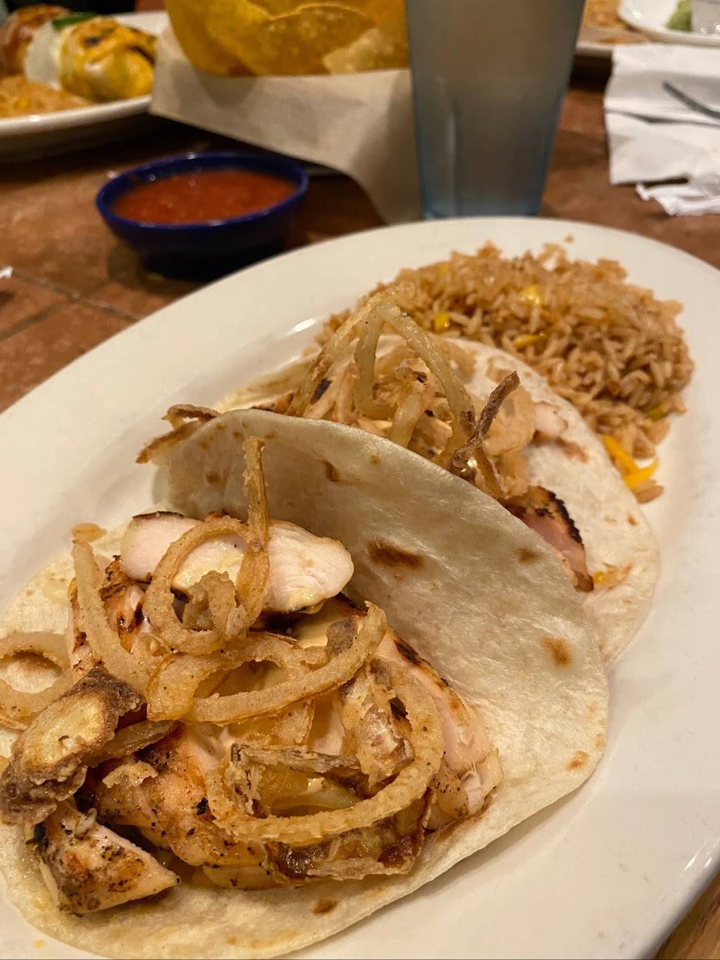 On The Border Mexican Grill & Cantina | restaurant | 1770 Camino De La Reina, San Diego, CA 92108, USA | 6192093700 OR +1 619-209-3700